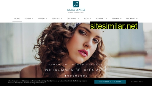 Alexantz similar sites