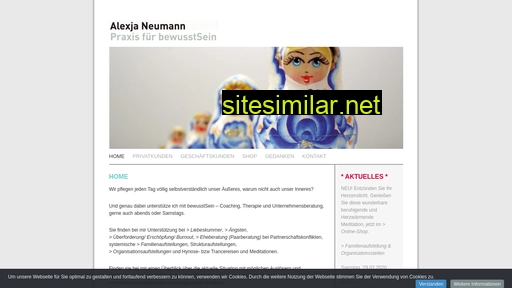 alexjaneumann.de alternative sites