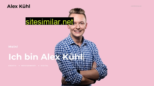 alexkuehl.de alternative sites