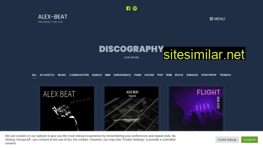 alex-beat.de alternative sites