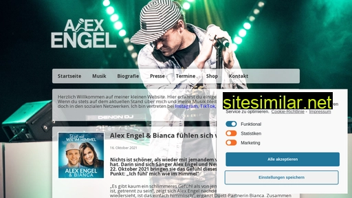 alex-engel.de alternative sites