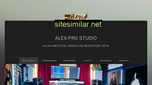 alex-pro.de alternative sites