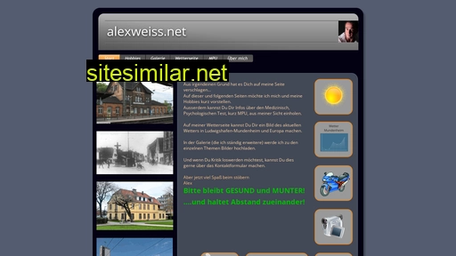 alexweiss.de alternative sites