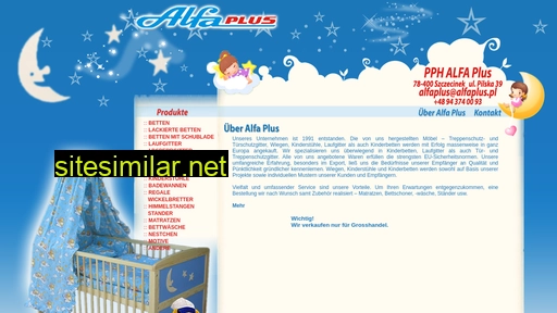 alfaplus.de alternative sites