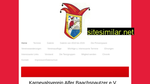 alfer-baachspautzer.de alternative sites