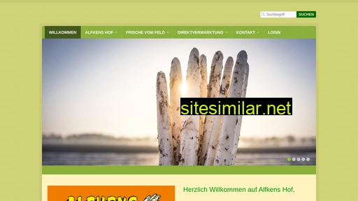 alfkens-hof.de alternative sites