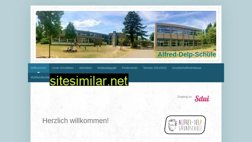 alfreddelpschule.de alternative sites