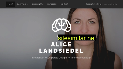 alicelandsiedel.de alternative sites
