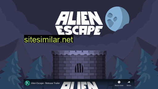 Alienescape similar sites