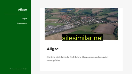 aligse.de alternative sites