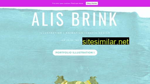Alisbrink similar sites