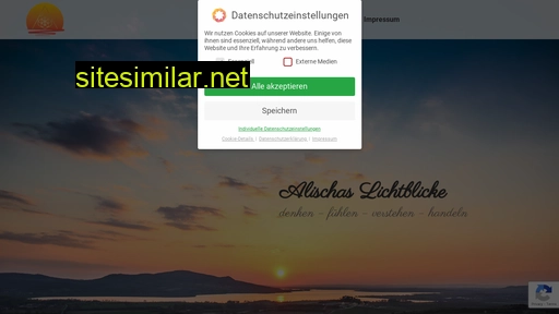 alischa-lebensberatung.de alternative sites