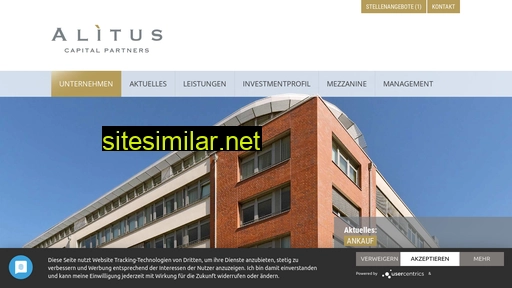 alitus-cp.de alternative sites