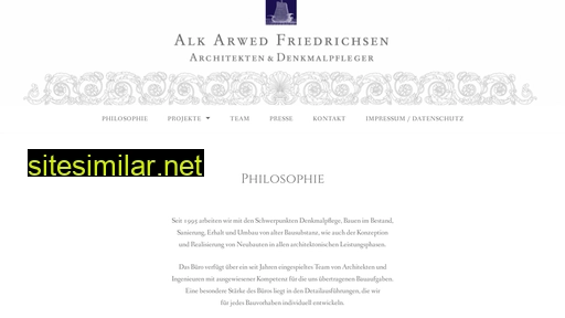 alk-friedrichsen.de alternative sites