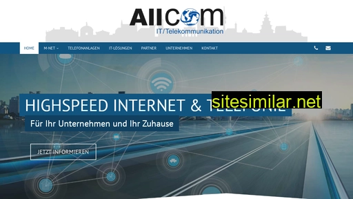allcom-online.de alternative sites