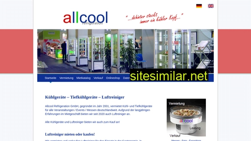 allcool.de alternative sites
