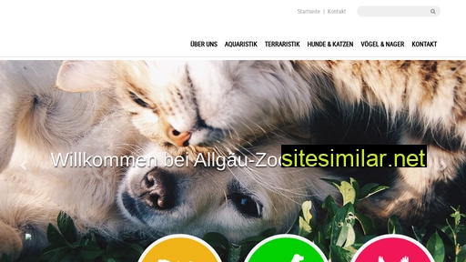 allgaeu-zoo.de alternative sites