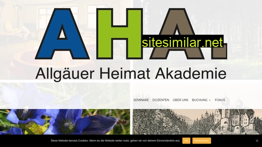 allgaeuer-heimatakademie.de alternative sites