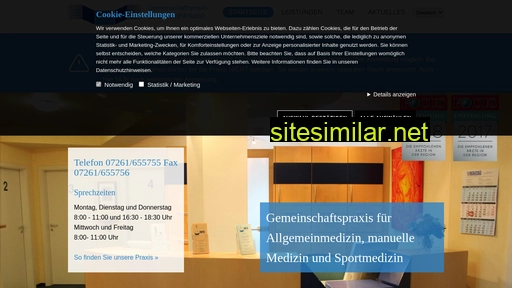 allgemeinmedizin-kohlmann.de alternative sites
