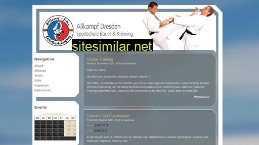 allkampf-dresden.de alternative sites