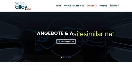 alloytec.de alternative sites