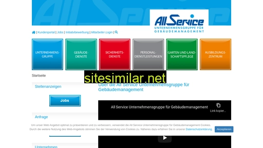 all-service.de alternative sites
