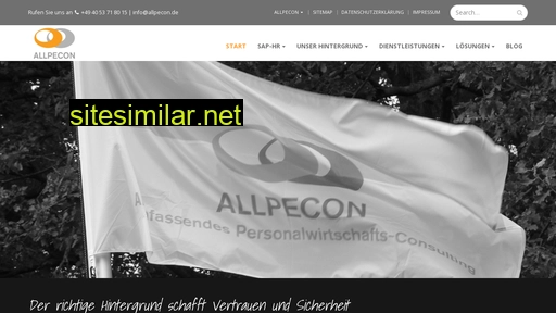 allpecon.de alternative sites
