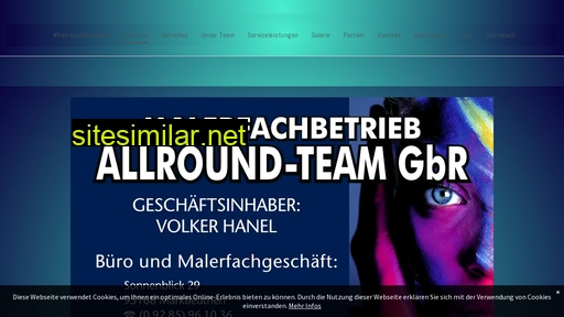 allround-team-kirchenlamitz.de alternative sites