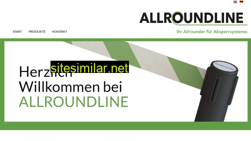 allroundline.de alternative sites