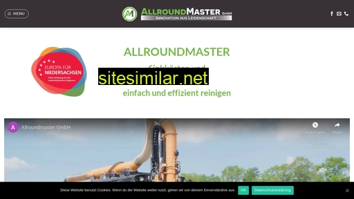 Allroundmaster similar sites