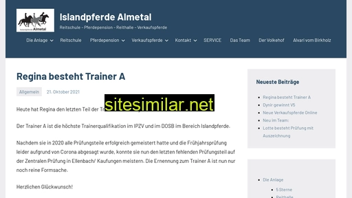almetal.de alternative sites