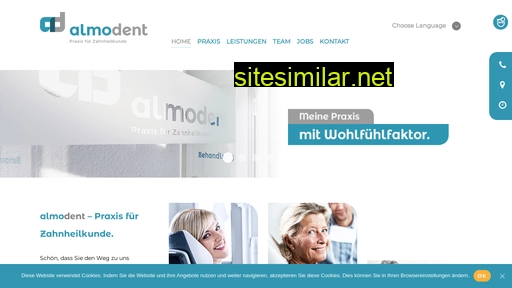 Almodent similar sites