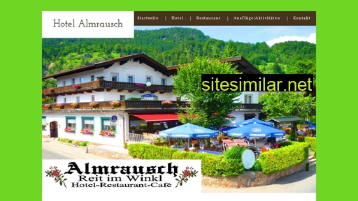 almrausch-reitimwinkl.de alternative sites