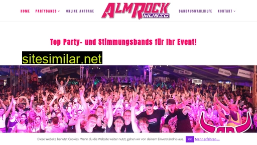 almrockmusic.de alternative sites