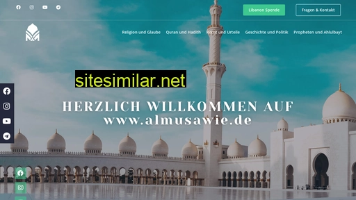 almusawie.de alternative sites