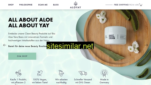 aloyay.de alternative sites
