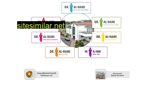 al-hami.de alternative sites