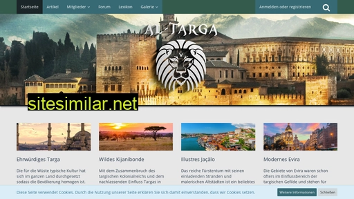 al-targa.de alternative sites