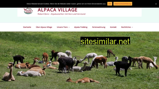 alpaca-village.de alternative sites