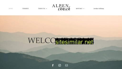 alpenchurch.de alternative sites