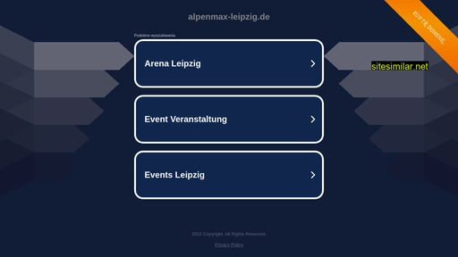 alpenmax-leipzig.de alternative sites