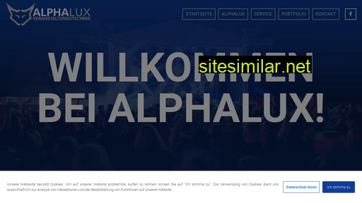 alphalux-vt.de alternative sites