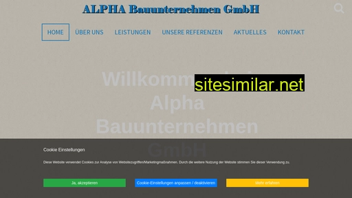 alpha-abbruch.de alternative sites