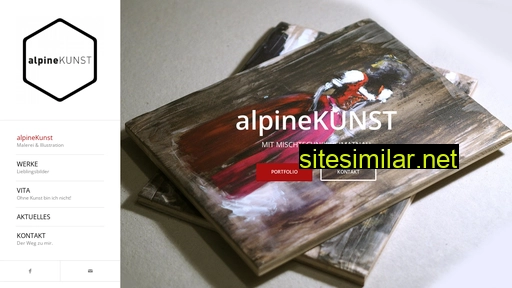 alpinekunst.de alternative sites