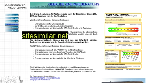Alp-energieberatung similar sites