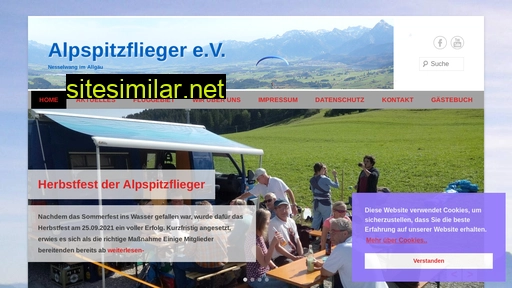 alpspitzflieger.de alternative sites