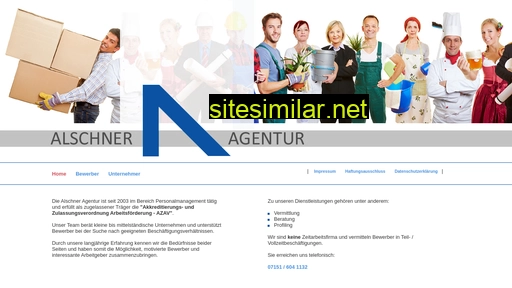 Alschner-agentur similar sites