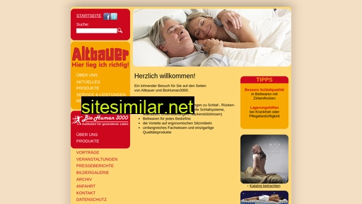 altbauer.de alternative sites
