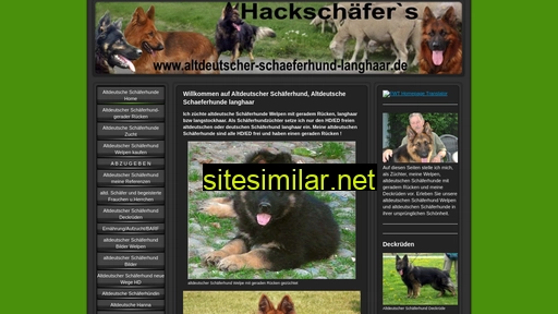 altdeutscher-schaeferhund-langhaar.de alternative sites