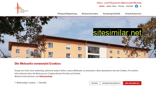 altenheim-marienstift-mendig.de alternative sites